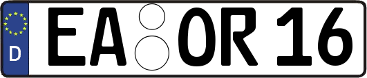 EA-OR16