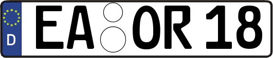 EA-OR18