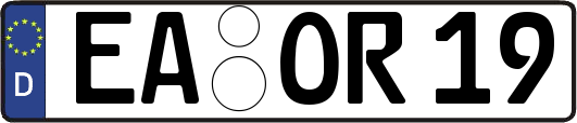 EA-OR19