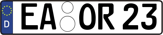 EA-OR23