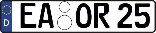 EA-OR25