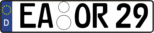 EA-OR29