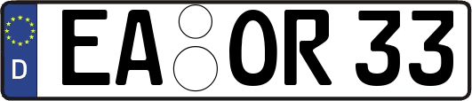 EA-OR33
