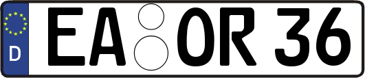 EA-OR36