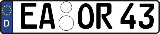 EA-OR43