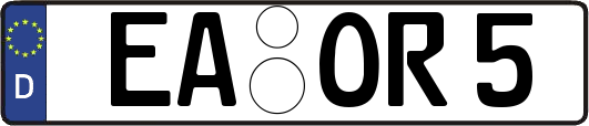 EA-OR5