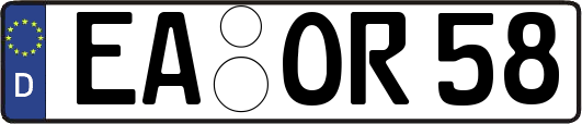 EA-OR58