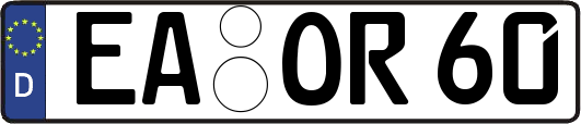 EA-OR60