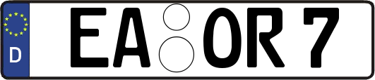 EA-OR7