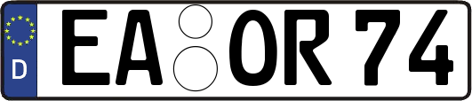 EA-OR74