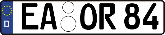 EA-OR84