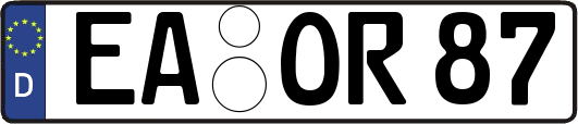 EA-OR87