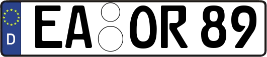 EA-OR89