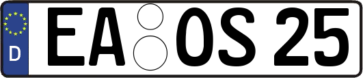 EA-OS25