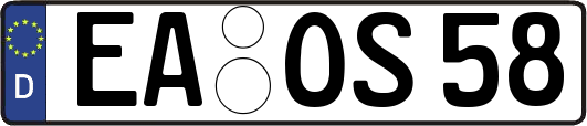 EA-OS58