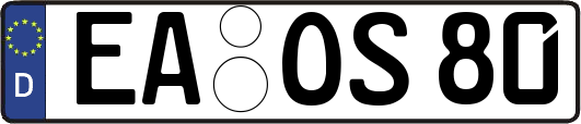 EA-OS80