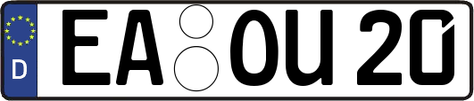 EA-OU20