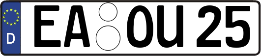 EA-OU25