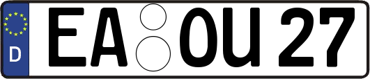EA-OU27