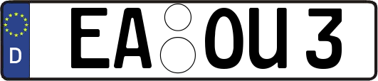EA-OU3