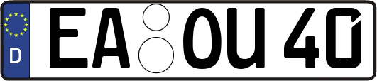 EA-OU40