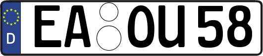 EA-OU58