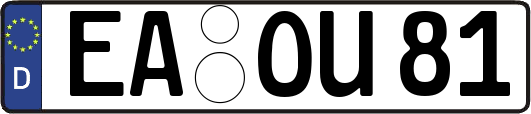 EA-OU81