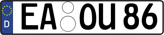 EA-OU86