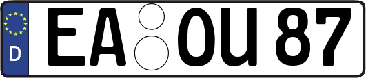 EA-OU87