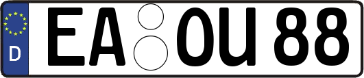 EA-OU88