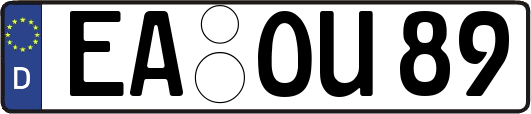 EA-OU89