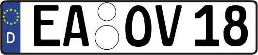 EA-OV18