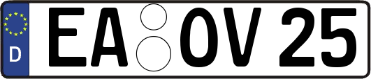 EA-OV25