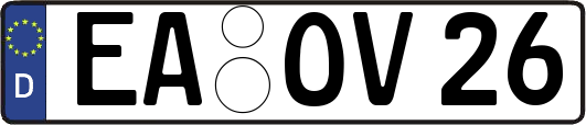 EA-OV26