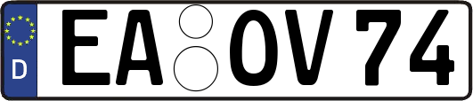 EA-OV74