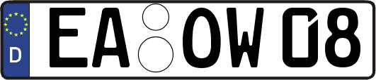 EA-OW08