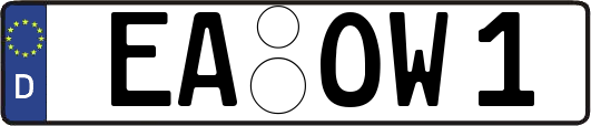 EA-OW1