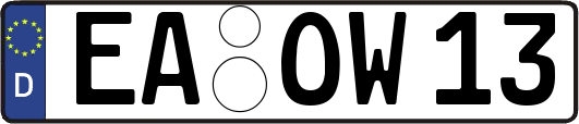 EA-OW13