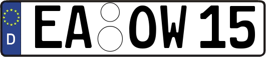 EA-OW15