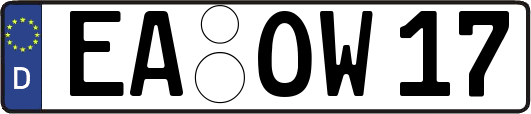 EA-OW17