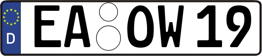 EA-OW19