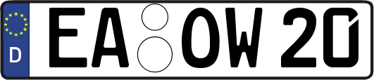 EA-OW20