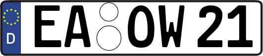 EA-OW21