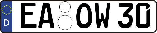 EA-OW30