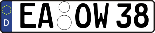 EA-OW38