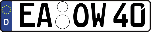 EA-OW40