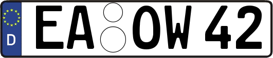 EA-OW42