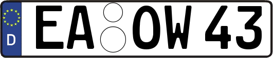 EA-OW43