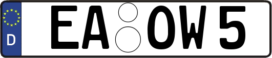 EA-OW5