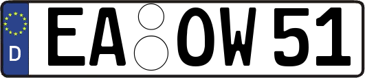 EA-OW51